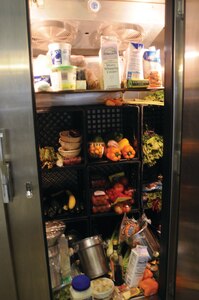 With a well-stocked larder, the eight-member team is ready to heat up the competition with its impressive repertoire of recipes and displays.
