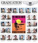 Specialized Undergraduate Pilot Training class 11-05 graduates Feb. 18.