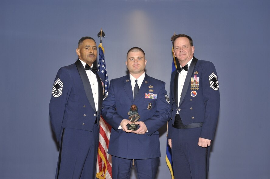 Airey NCO Academy Graduation