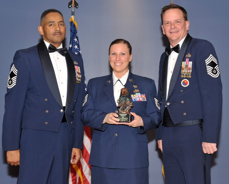 Airey NCO Academy Graduation