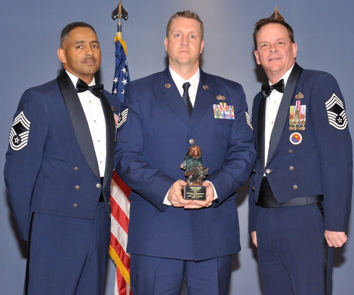 Airey NCO Academy Graduation