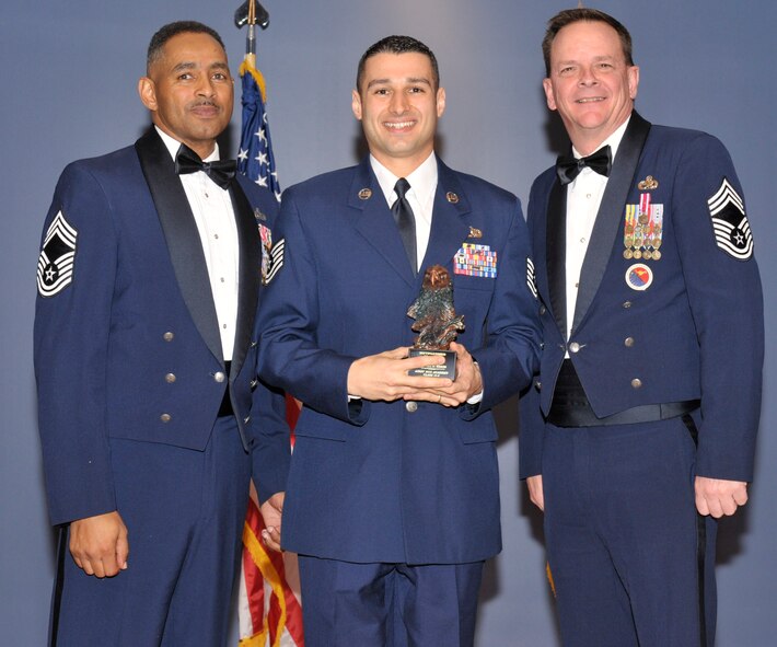 Airey NCO Academy Graduation