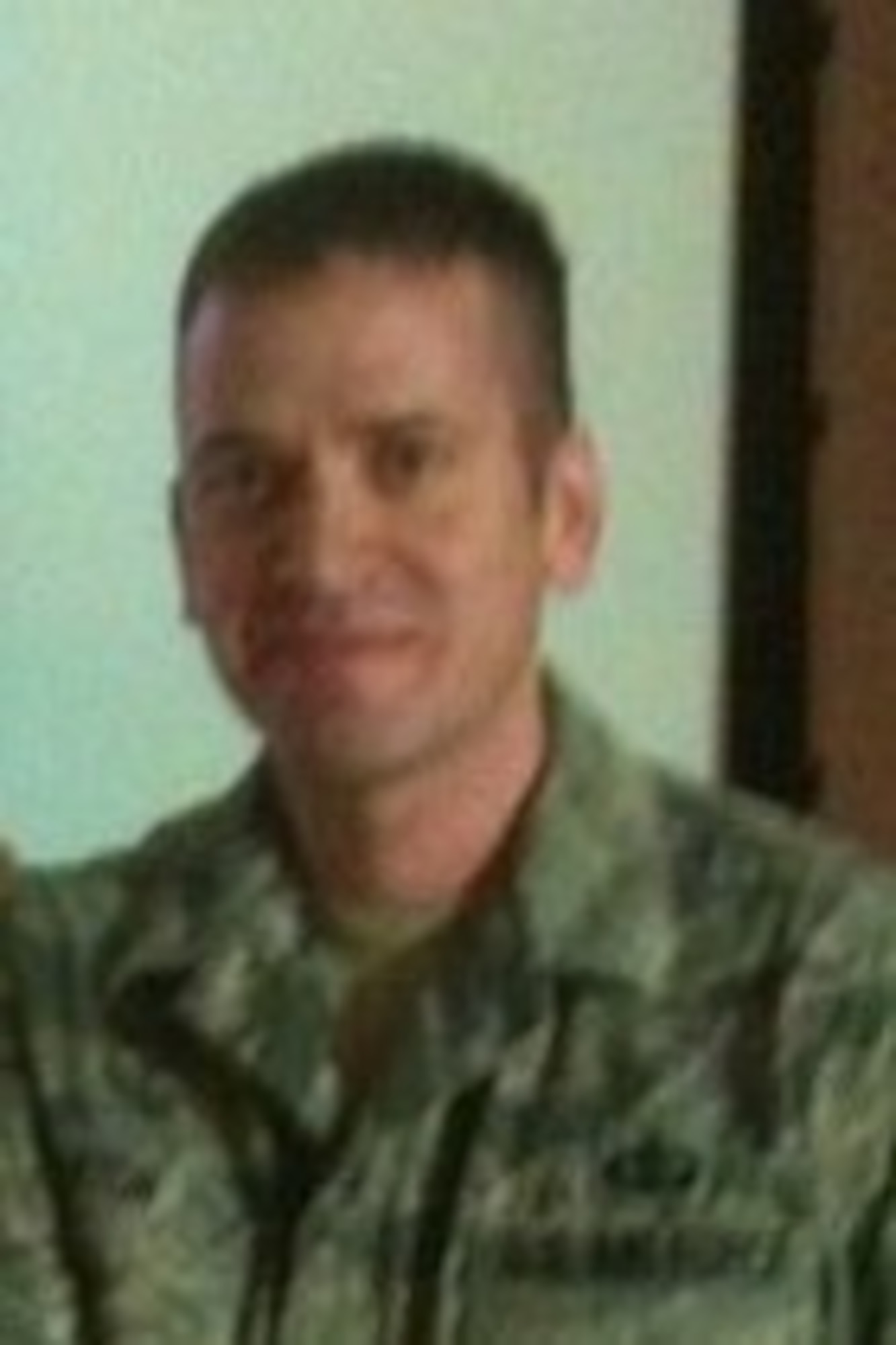 Warrior of the Week - Senior Master Sgt. Jebodiah J. Eaton