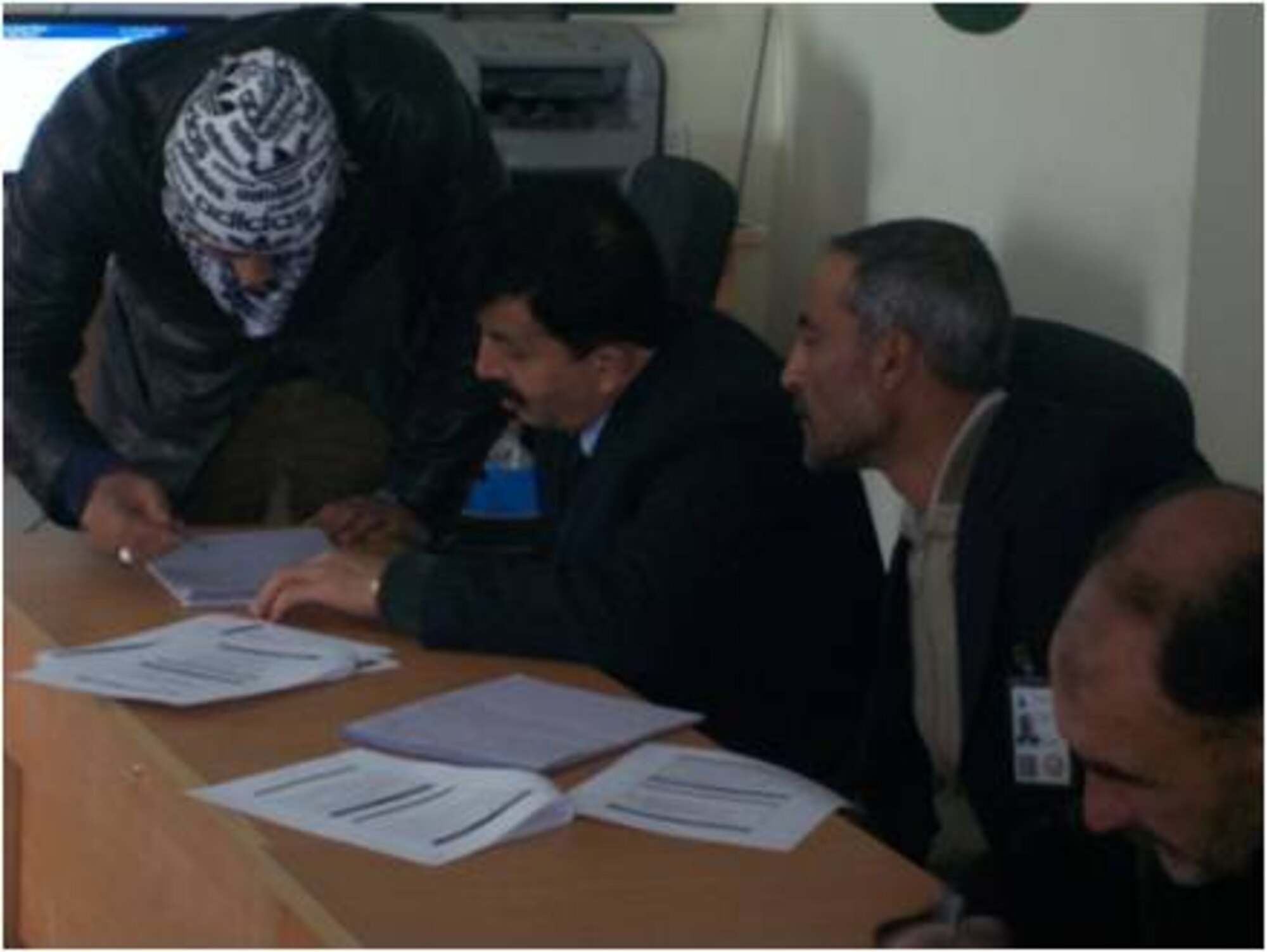 Basic Instructor Training Course