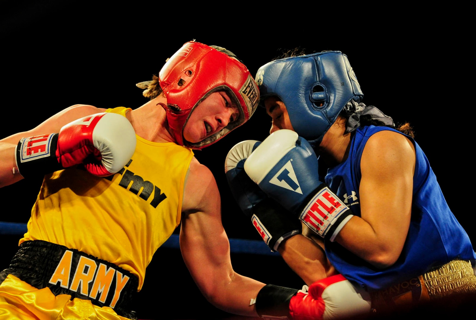 Army rules in finals of 2011 Armed Forces Boxing Championships > Joint