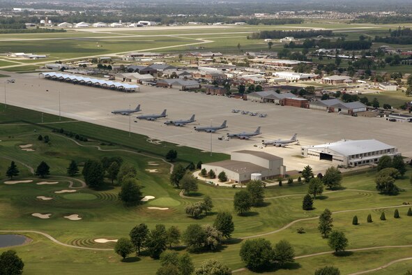 Selfridge Air National Guard Base has been named the Airfield Complex of the Year by the Air National Guard for 2010. The award recognizes exemplary performance in air traffic control, air traffic control maintenance and airfield management. (U.S. Air Force photo by John Swanson) (RELEASED)