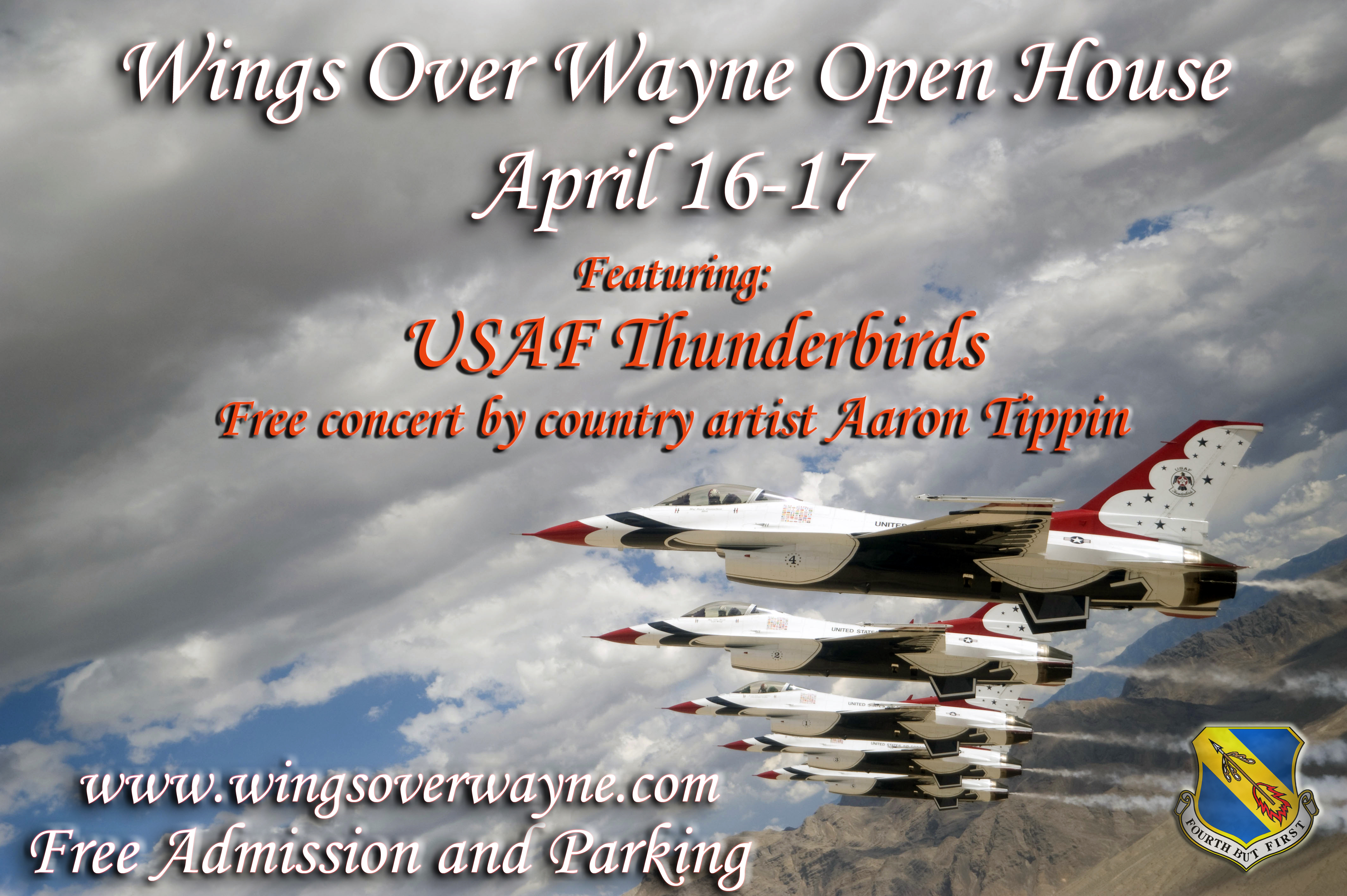 Wings Over Wayne
