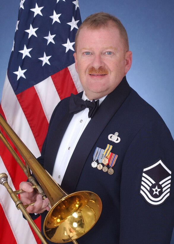 MSgt Marchand