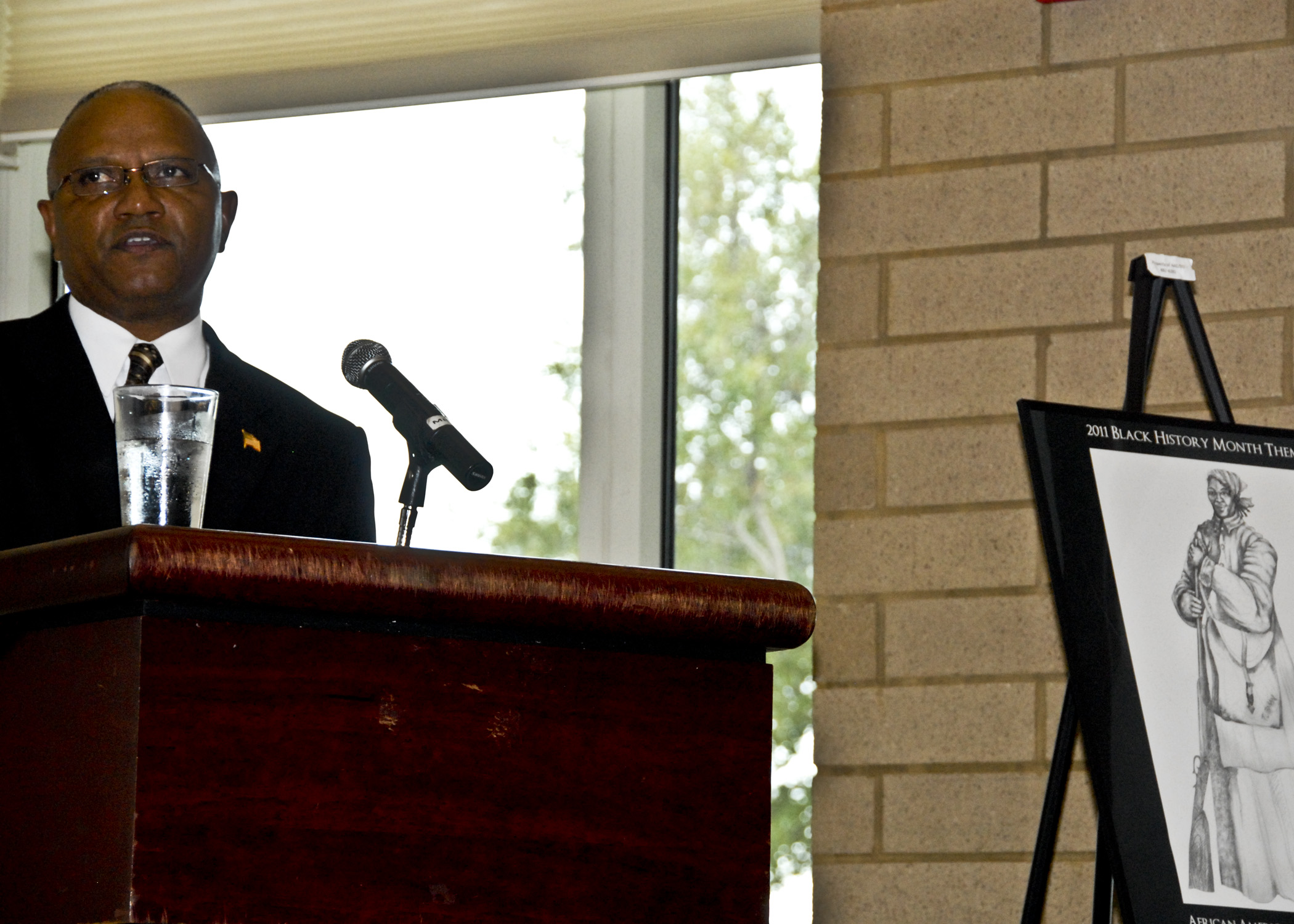 African American Heritage luncheon held at Eglin > Eglin Air Force Base > Article Display