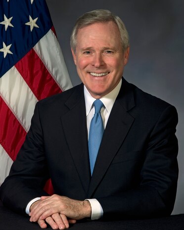 Secretary of the Navy Ray Mabus