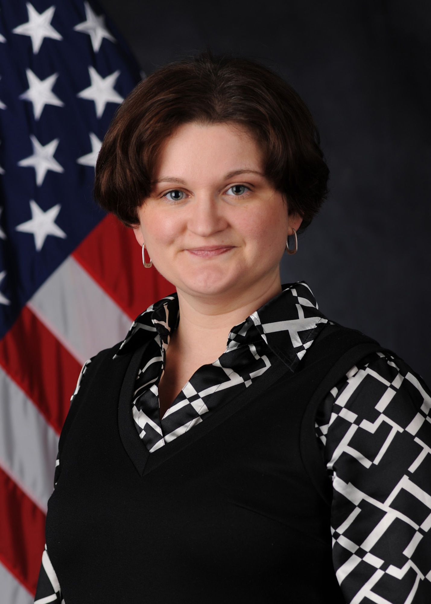 Civ Cat II: Tiffany Booher, 86th Logistics Readiness Group (Courtesy Photo)