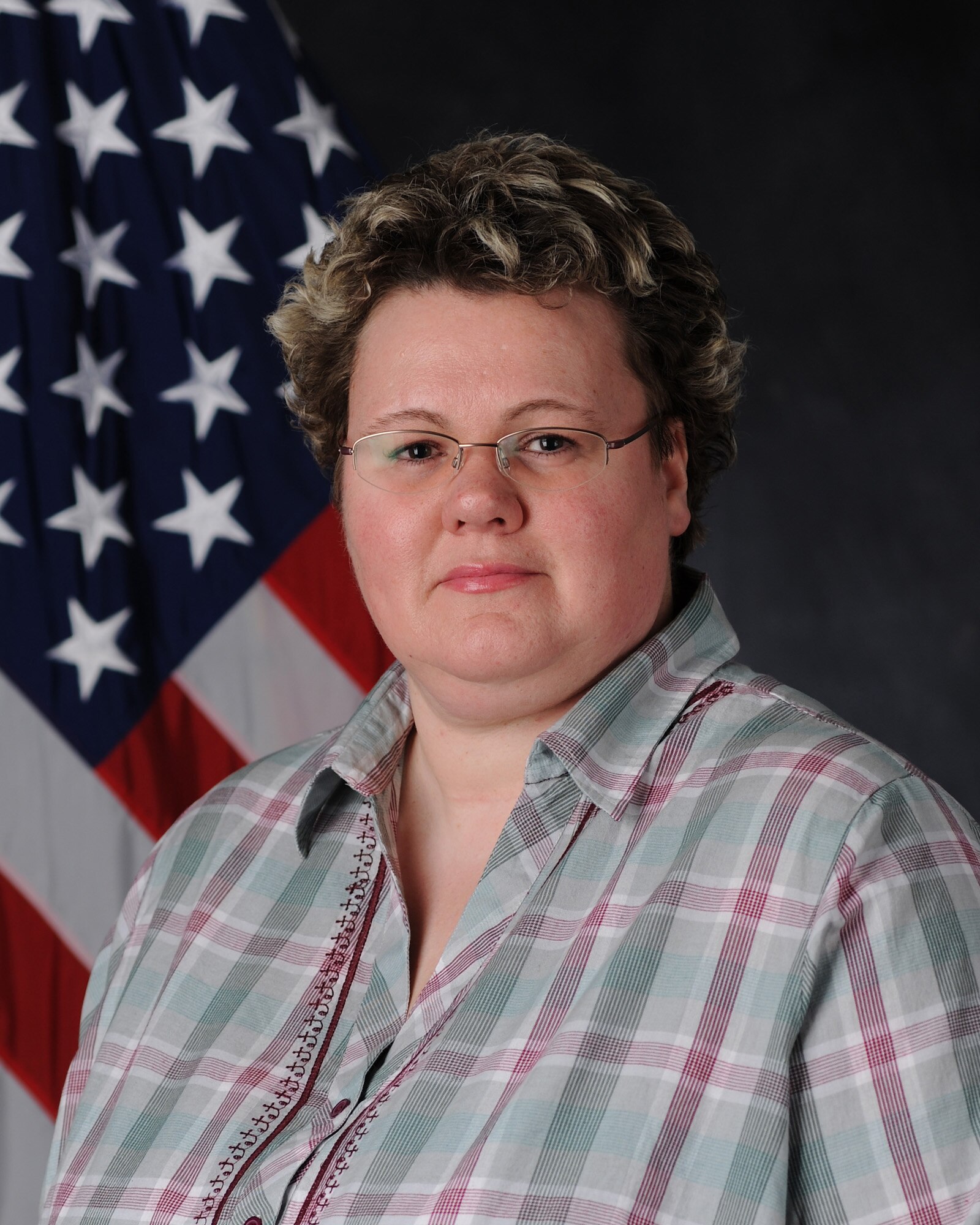 Civ Cat I: Annette Davenport, 786th Force Support Squadron (Courtesy Photo)