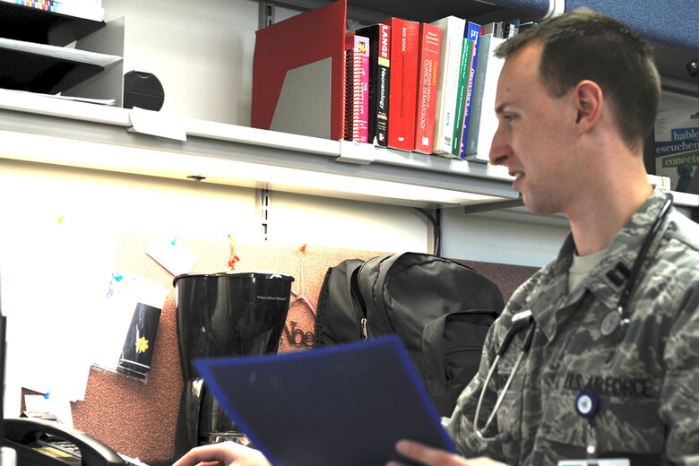 air force academy pediatrics