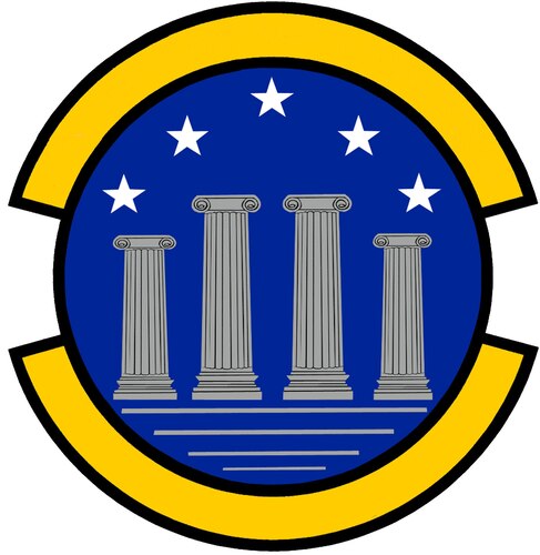 In accordance with Chapter 3 of AFI 84-105, commercial reproduction of this emblem is NOT permitted without the permission of the proponent organizational/unit commander.