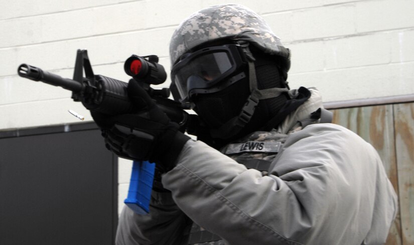 Army RTC-E trainers certified for close combat simulation training ...