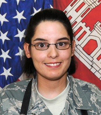 KANDAHAR, Afghanistan.- Staff Sgt. Laura Burton was deployed to Afghanistan from April 17, 2010 to Nov. 25, 2010. (Courtesy photo)