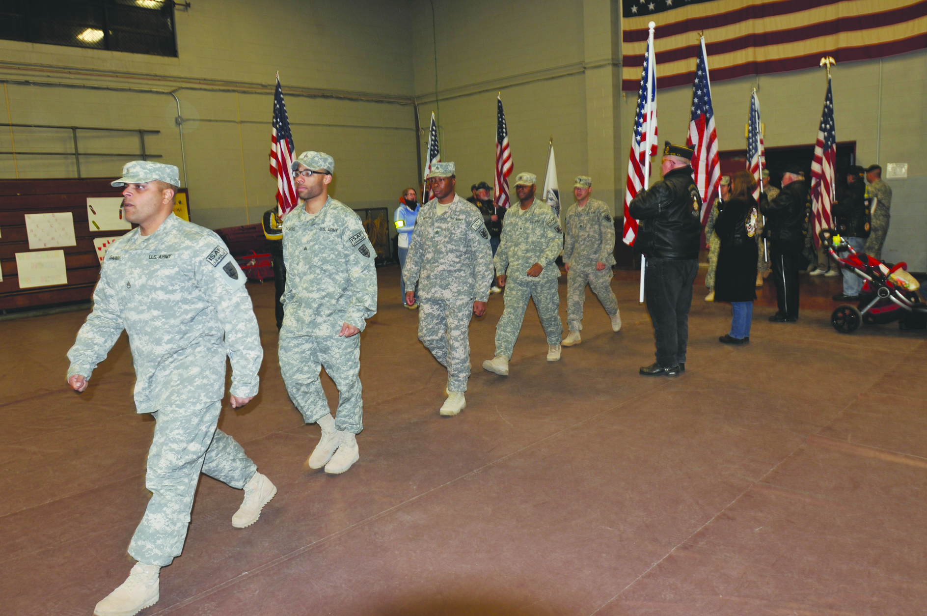'Resolute' brigade home 510th HRC, 567th ICTC Soldiers > Joint