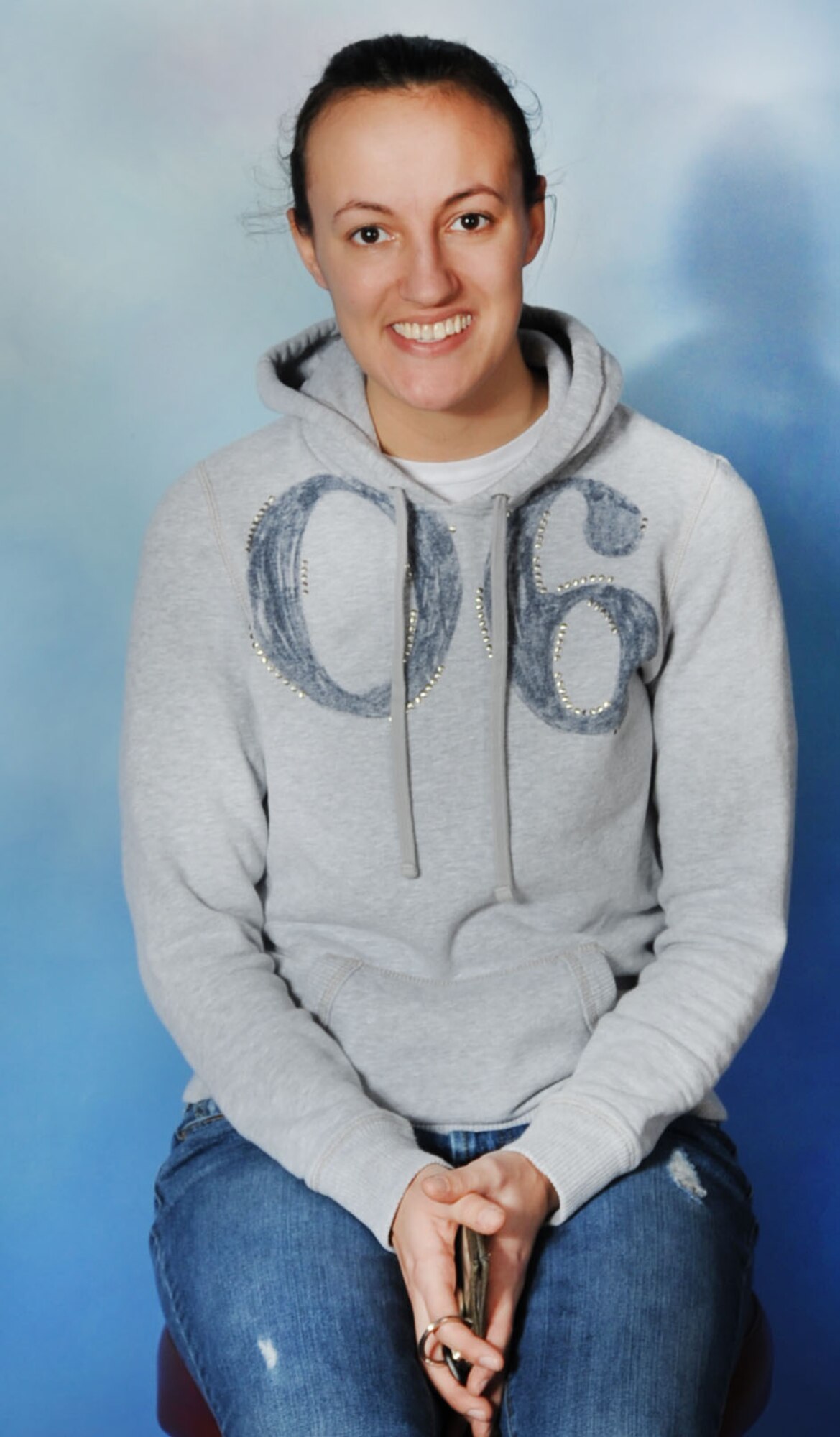 Staff Sergeant Amanda Mitchell 