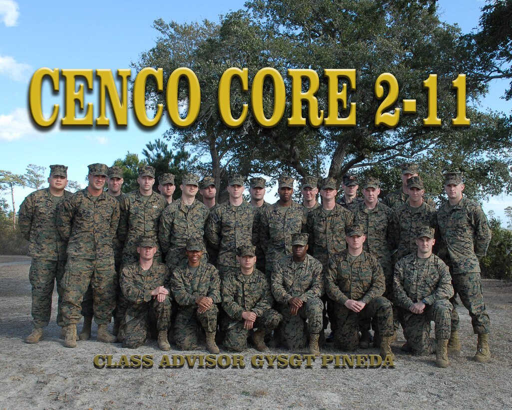 CENCO CORE 2-11