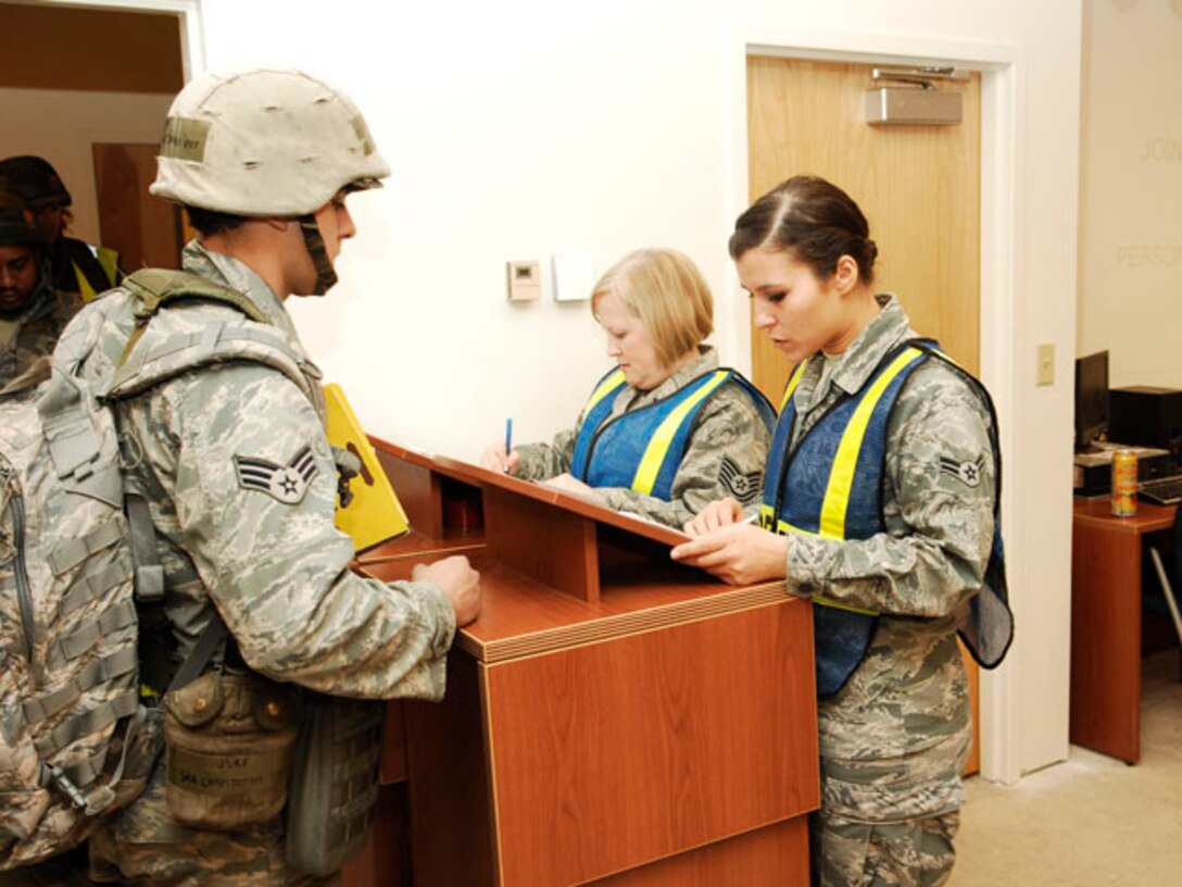 Operational Readiness Exercise