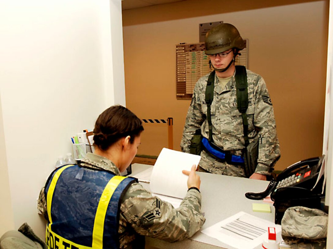 Operational Readiness Exercise