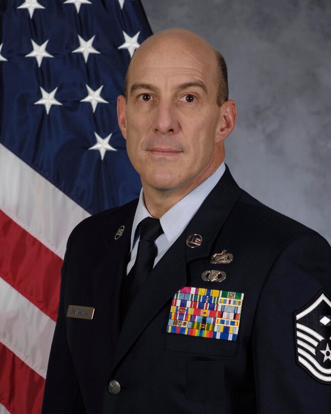 Master Sgt. Matthew Zahradka was selected as the 2010 First Sergeant of the Year for Fourth Air Force.  Sergeant Zahradka is first sergeant for the 932nd Aeromedical Evacuation Squadron, 932nd Airlift Wing, located at Scott Air Force Base, Il. The 932nd AW is an Air Force Reserve unit that flies the C-40 and C-9C aircraft. (U.S. Air Force photo) 