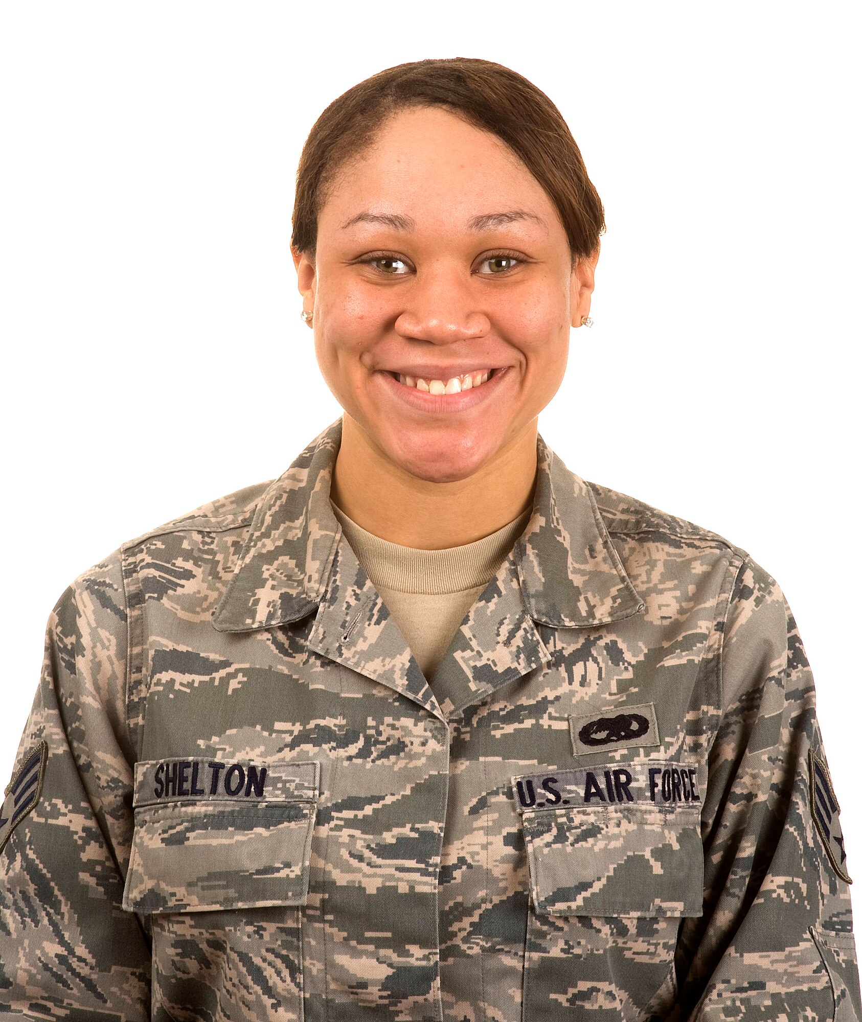 “I’ve got a couple goals: to get a 100 on my physical training test and to pin on staff sergeant. The studying is rigorous, but it’s rewarding.”

– Senior Airman Jacqueline Shelton, 436th Maintenance Operations Squadron maintenance data systems analyst 
