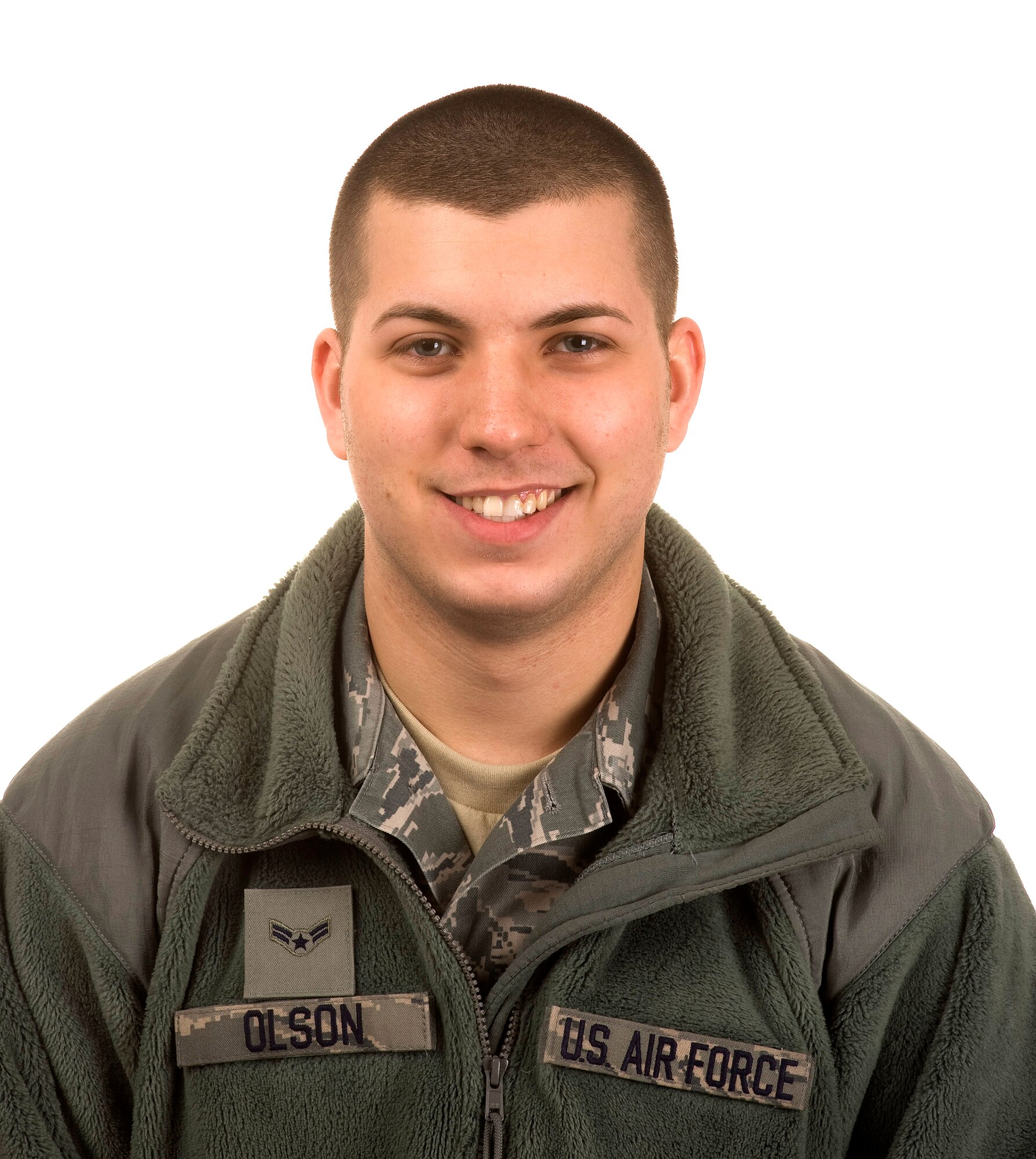 “My goal this year was to save more money. I wasn’t financially stable until I got deployed to Al Dhafra Air Base, United Arab Emirates.  Now I’m saving the money that I made and my money’s more stable.”

– Airman 1st Class Tyler Olson, 436th Aerial Port Squadron traffic management operations specialist.
