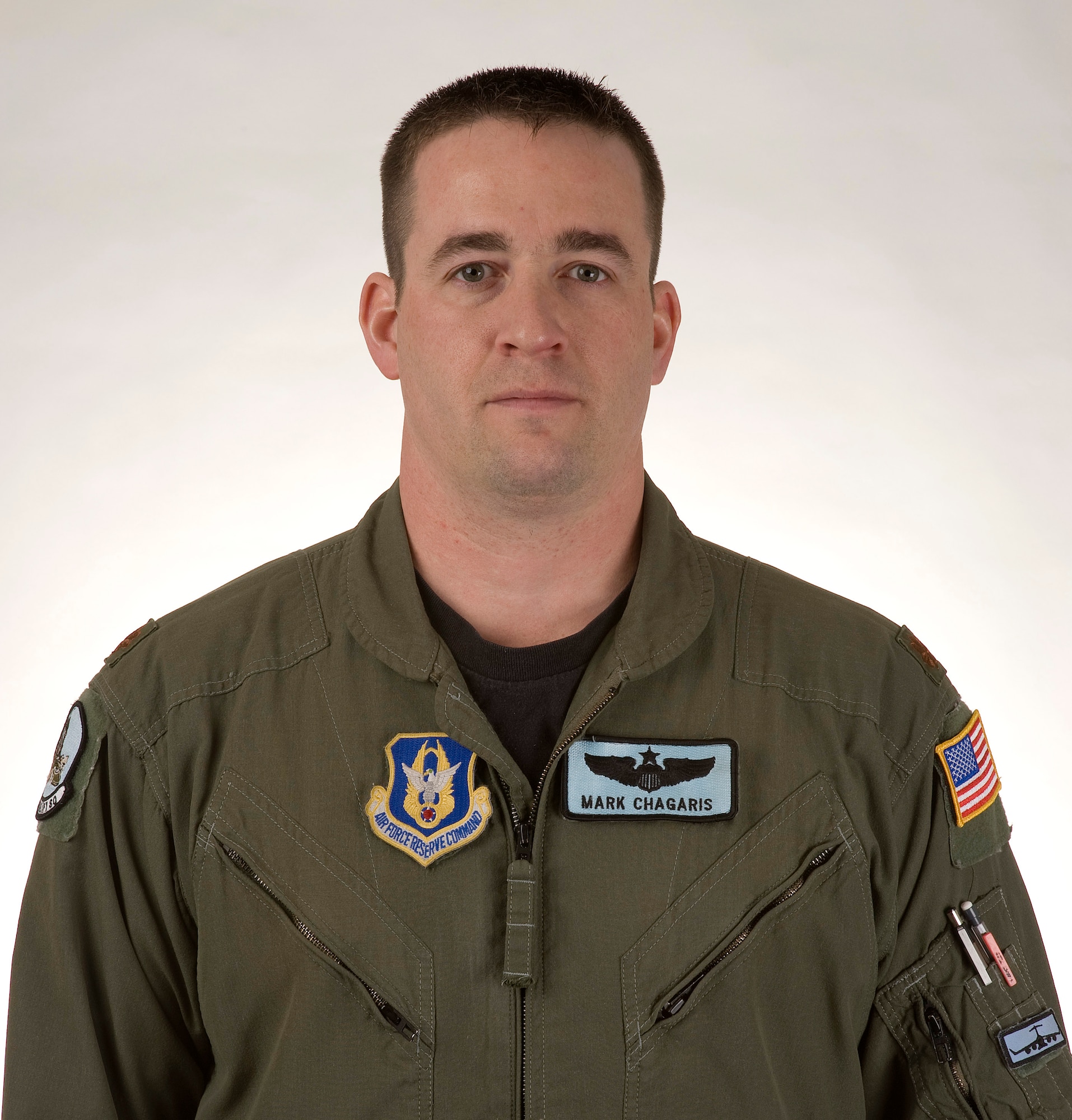 “I was sick of looking fat, so I made it a goal to lose weight. I’ve lost 30 pounds so far.”

– Maj. Mark Chagaris, 326th Airlift Squadron director of operations
