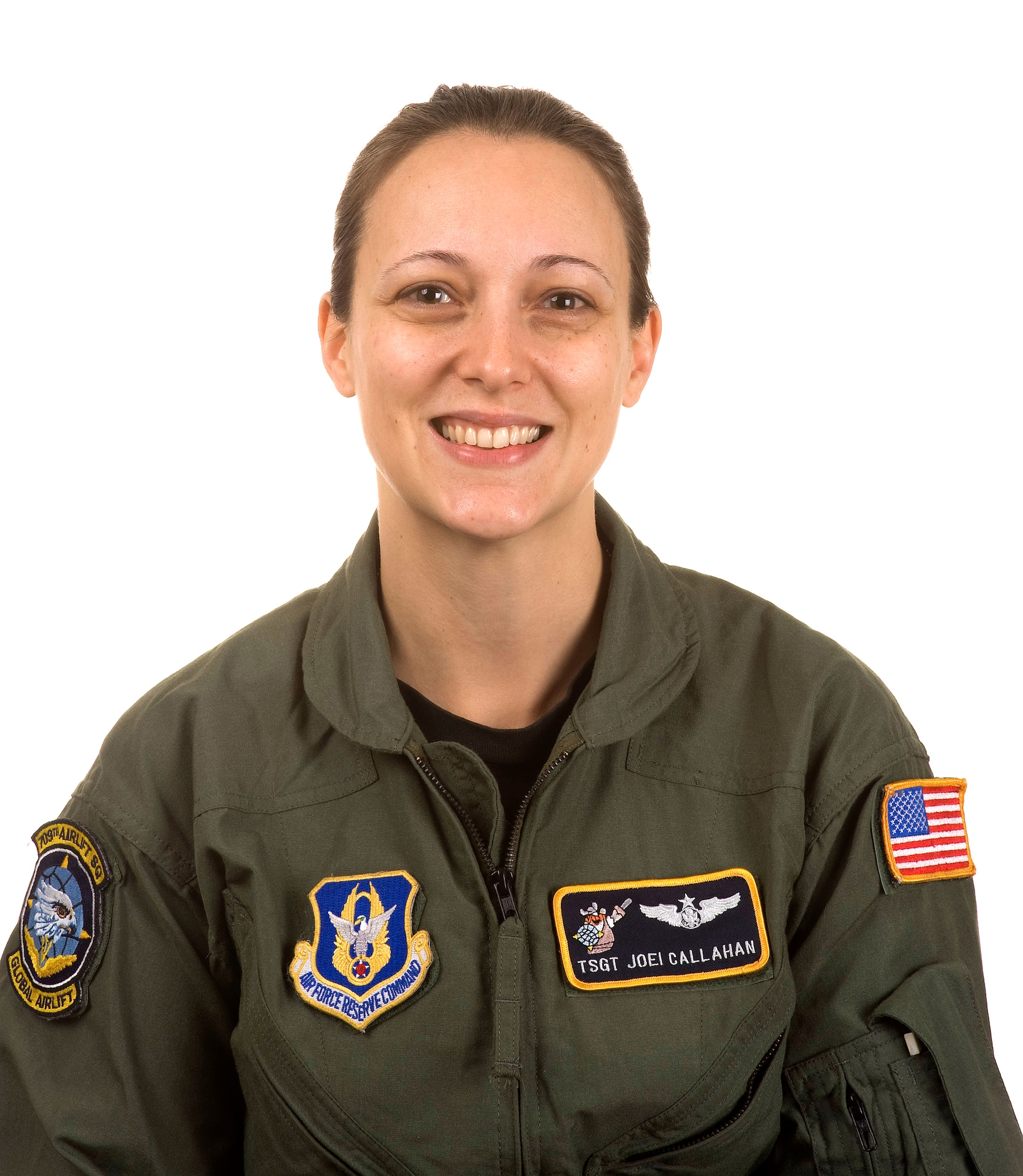 “I didn’t make a resolution, but I’ve been doing a lot of home improvement projects recently. I’ve painted three rooms so far.”

– Tech. Sgt. Joei Callahan, 709th Airlift Squadron C-5 loadmaster.
