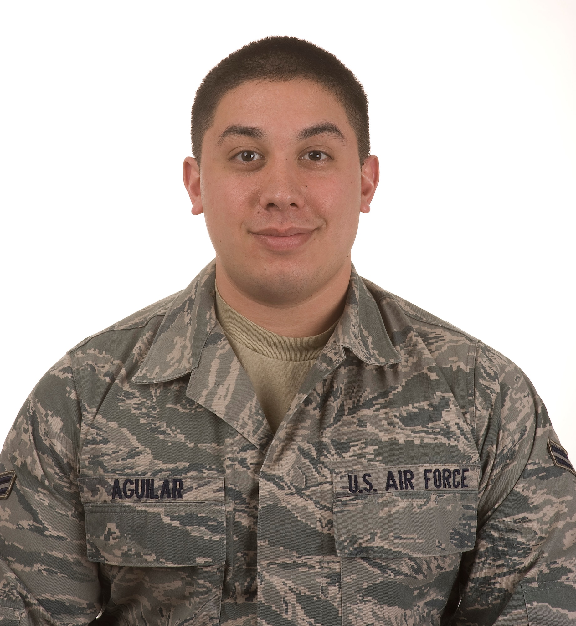 “I didn’t make a resolution because it’s so tough sticking to a commitment.”

– Airman 1st Class Peter Aguilar, 736th Aircraft Maintenance Squadron electron countermeasures specialist
