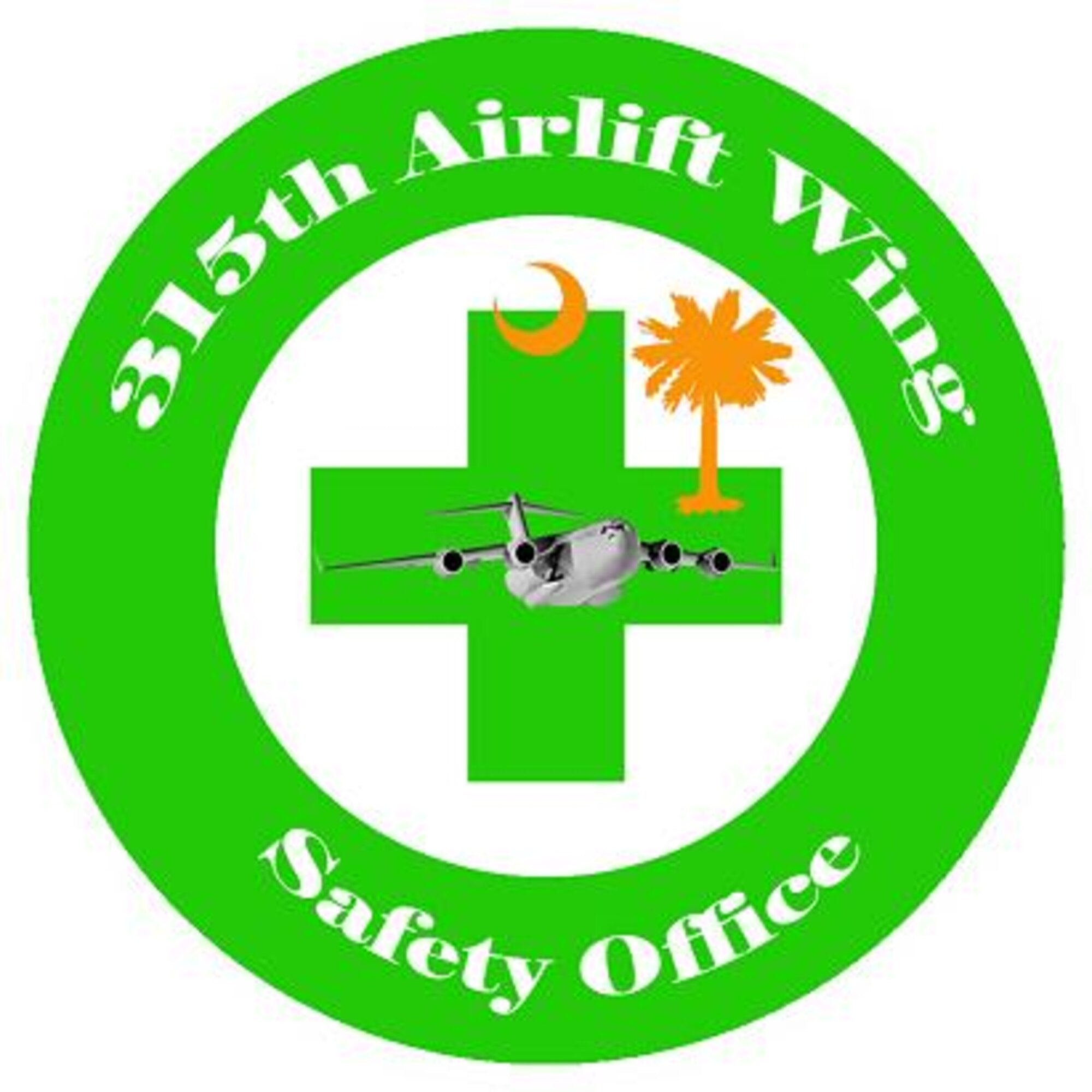 The mission of the 315th Airlift Wing Safety Office is to protect resources
and preserve operational capability by promoting mishap prevention and risk management through education, inspection, enforcement, investigation and analysis. We endeavor to make Charleston AFB a safe, healthful place and to keep our flying operations mishap-free.(U.S. Air Force graphic)