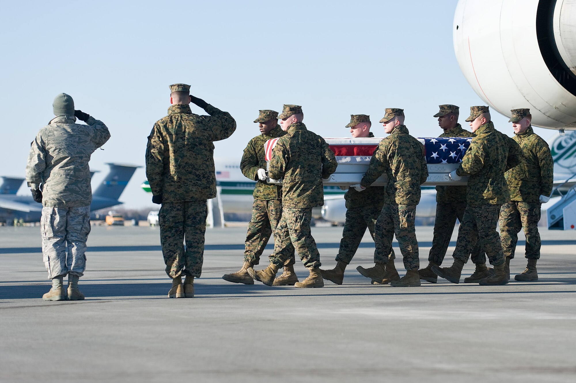 Lance Cpl. Maung P. Htaik, 20, of Hagerstown, Md., died Jan. 1, 2011 while conducting combat operations in Helmand province, Afghanistan.  He was assigned to the 2nd Battalion, 9th Marine Regiment, 2nd Marine Division, II Marine Expeditionary Force, Camp Lejeune, N.C. (U.S. Air Force photo/Roland Balik) 