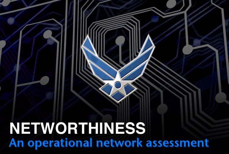Networthiness sets standards for DOD, AF networks > U.S. Air Force