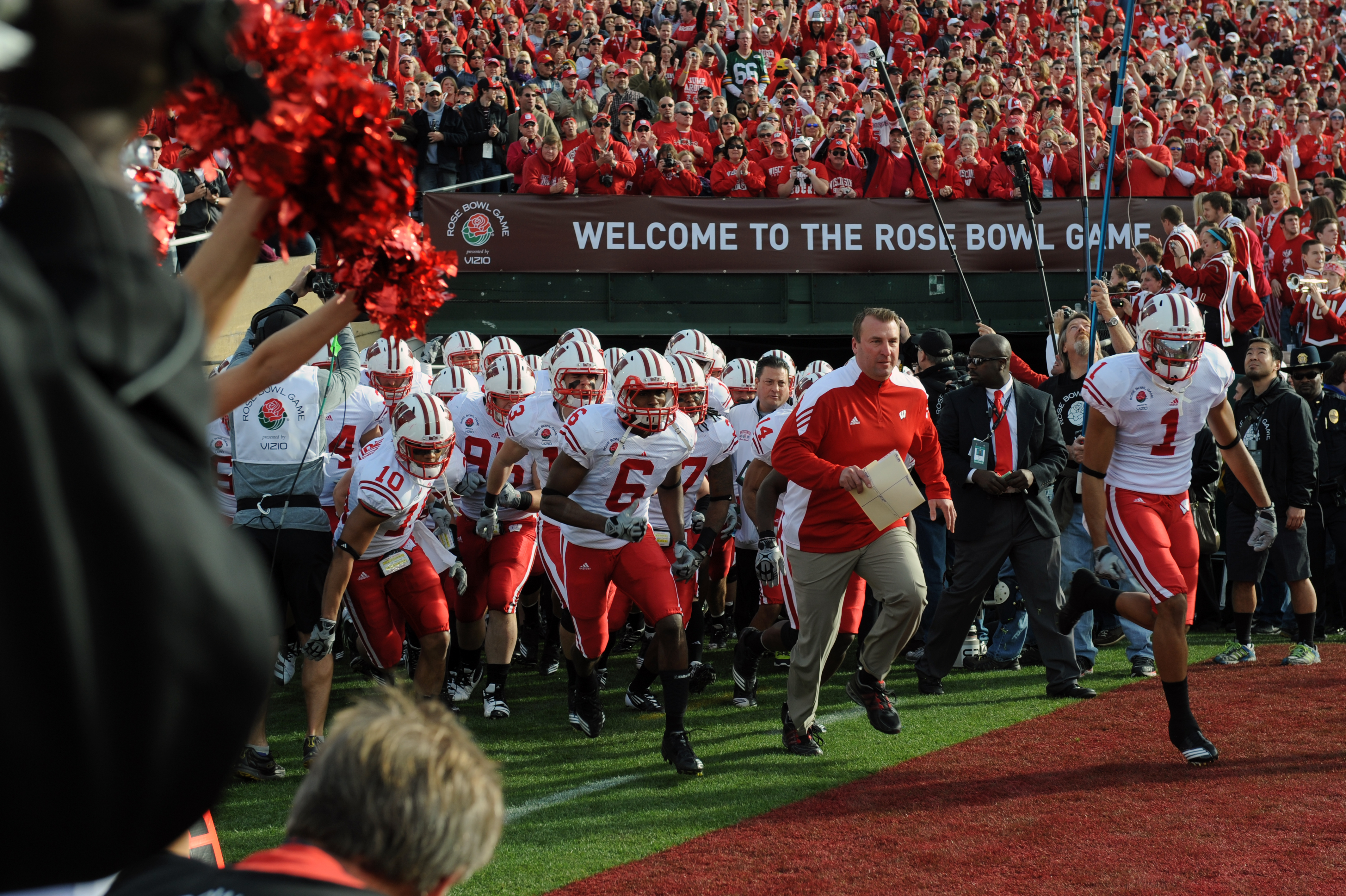 97th Rose Bowl Game