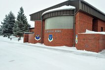 MINOT AIR FORCE BASE, N.D. -- The 91st Missile Wing’s mission remains in full operations despite the frigid temperatures and piling snow, The mission of these Airmen, who are the ‘Roughriders,’ is to provide deterrence to anywhere around with the Minuteman III ICBM. (U.S. Air Force photo /Senior Airman Michael J.Veloz)