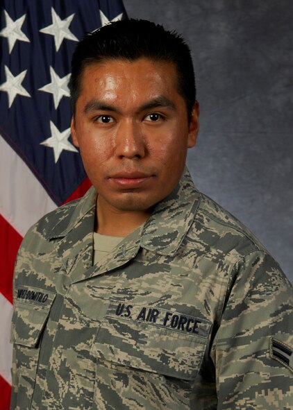 A1C Jose L. Hernandez, 5th Bomb Wing Public Affairs