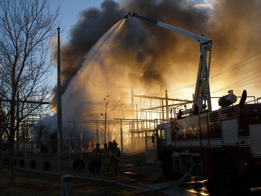 Buckley's Fire Department