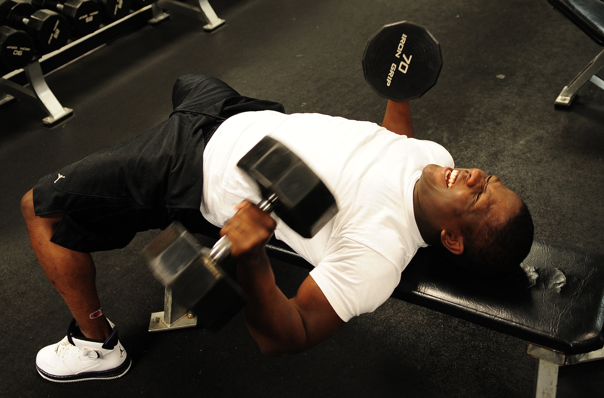 Free sales weight press