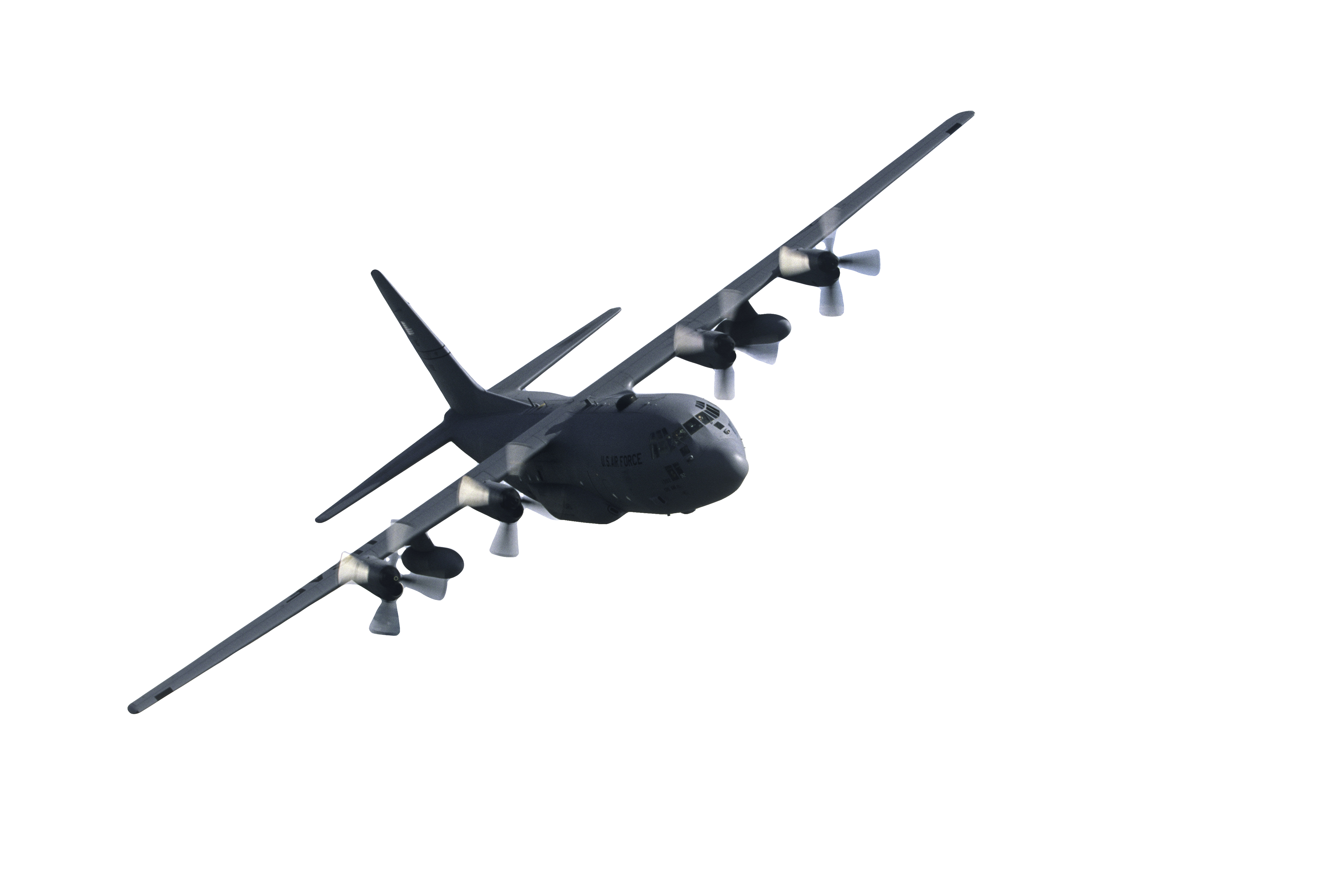 C-130 cut out