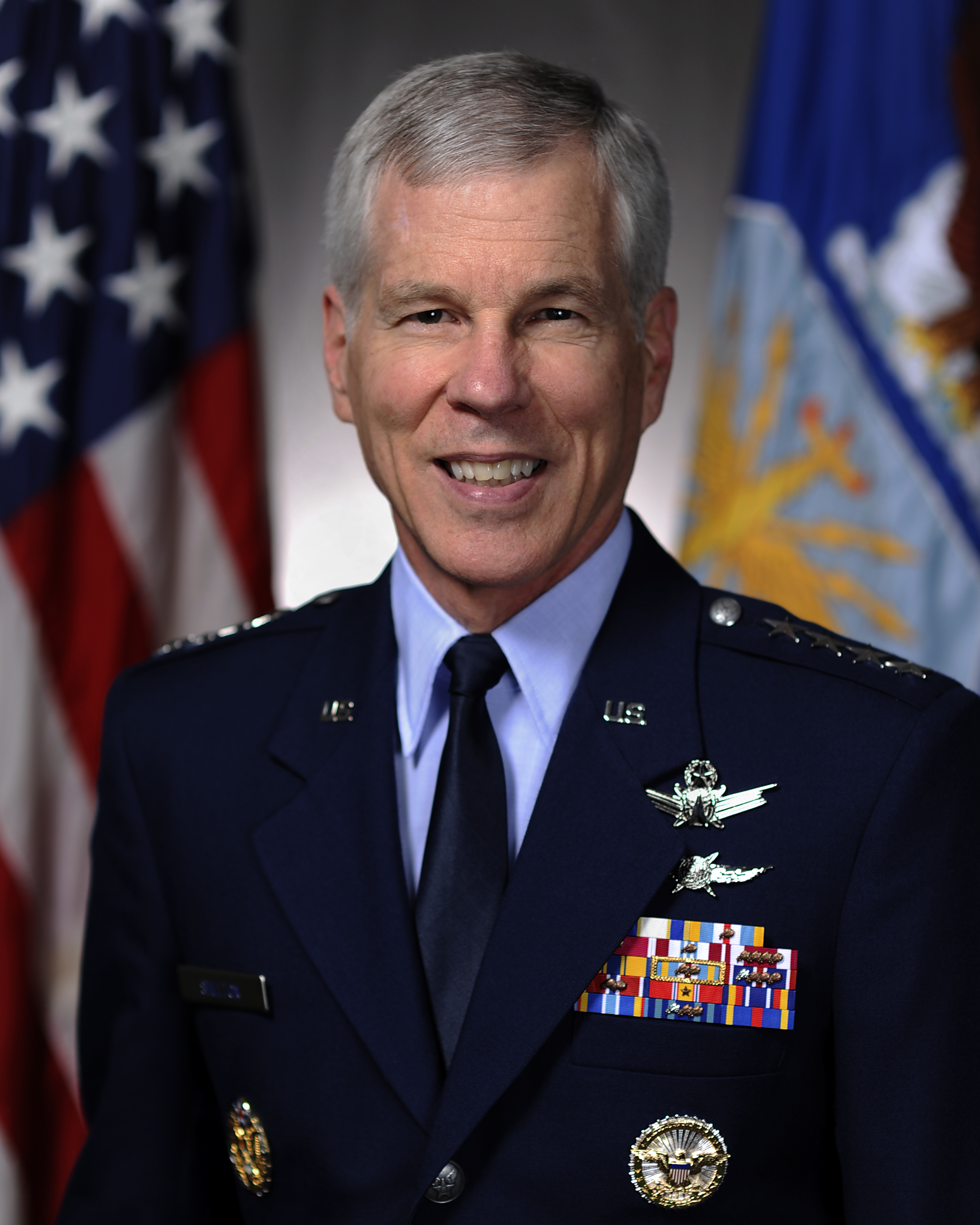 Gen. William L. Shelton