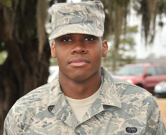 The question of the month is an opportunity for Joint Base Charleston members to have their opinions heard in a public forum about topics affecting the base. Each month a question will be asked on a new topic. 

This month, service members were asked, "What is your New Year’s resolution?"

“My New Year’s resolution is to improve my skills at work and always do my best,” said Airman 1st Class William George, content manager assigned to the 628th Communication Squadron. “I want to take the next step in becoming a leader and hope to achieve senior airman below-the-zone. I’m going to be more engaged in the community. This year is going to be about volunteering and helping others.”

