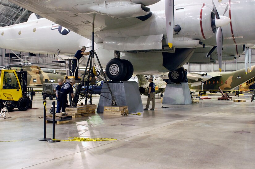 Lockheed EC-121D Constellation > Joint Base Charleston > Fact Sheets
