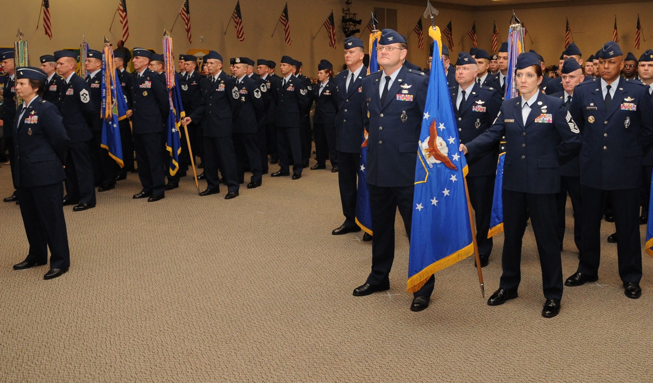 Air Force Global Strike Command gets new top leader > Air Force Global ...