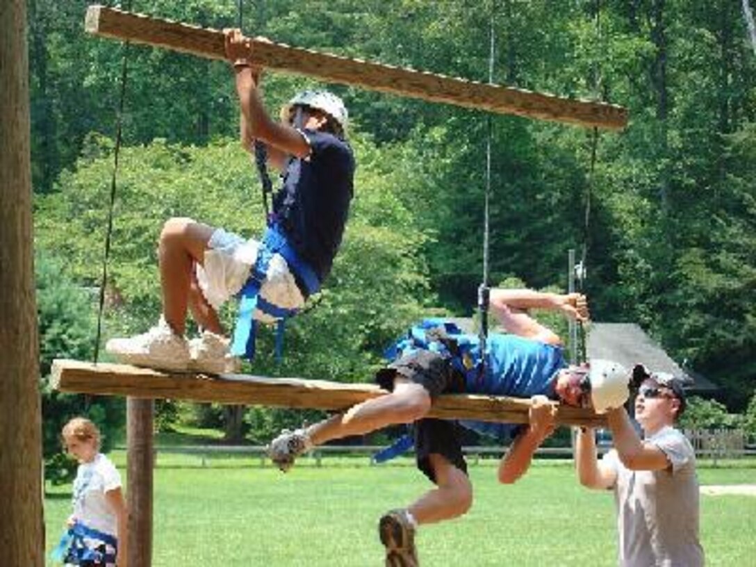 Air Force Reserve/Air National Guard announces Teen Leadership Summit (courtesy photo)