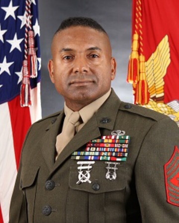 SgtMaj Bio pic