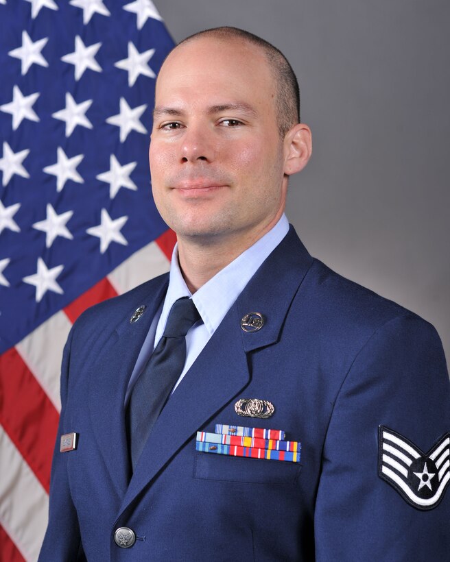 SSgt Mike Schmaus