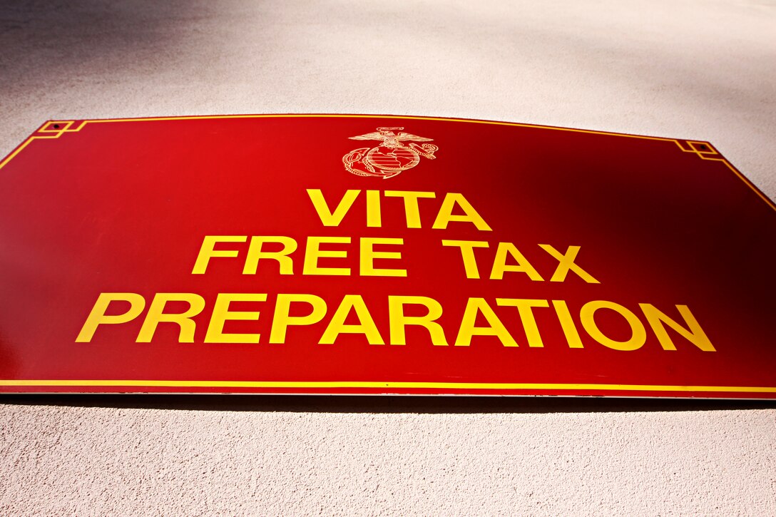 Camp Pendleton’s Volunteer Income Tax Assistance program will be opening Jan. 18 to provide military families with free tax advice and preparation. The Volunteer Income Tax Assistance program is a partnership between the IRS and the U.S. Armed Forces, and provides free individual income tax preparation for all military personnel and families eligible for legal assistance.::r::::n::