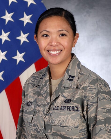 Capt. Sheryll Klinkel