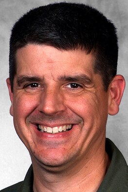 Cmdr. Scott Wathen, 8th Flying Training Squadron commander
